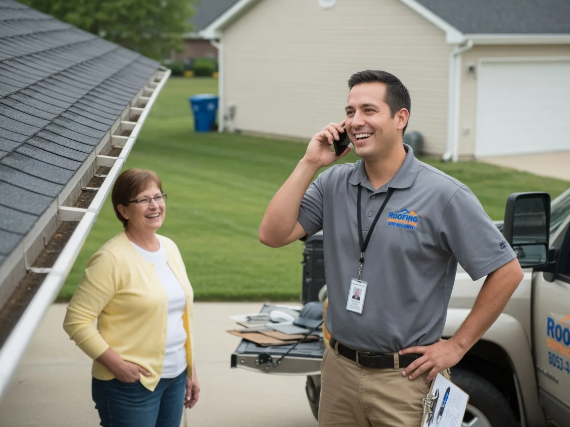 Local Roofing Contractors Adair, IL FAQs